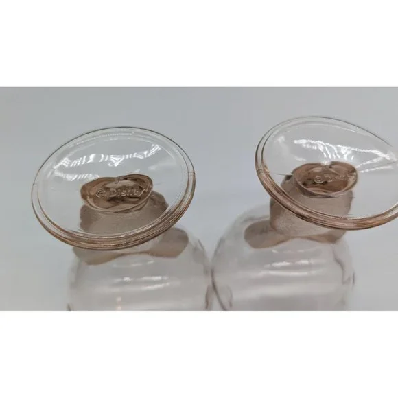 Vintage Rare Mickey Mouse Ice Cream Sundae Bowls cups Disney collectible - Picture 7 of 10